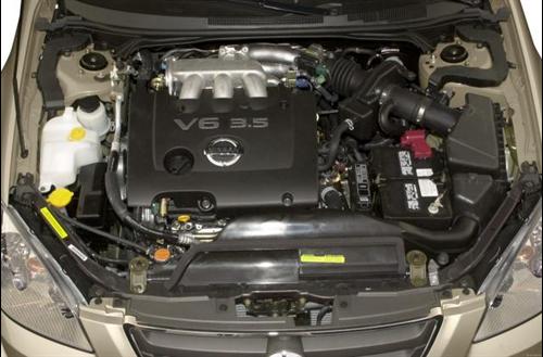 Nissan Altima 2003 photo 2