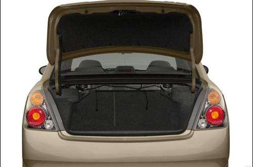 Nissan Altima 2003 photo 3