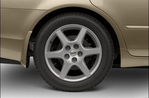 Nissan Altima 2003 photo 4