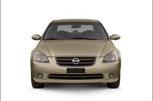 Nissan Altima 2003 photo 5