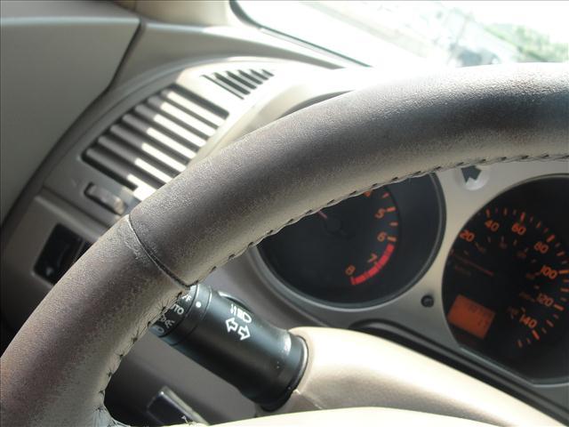 Nissan Altima 2003 photo 13