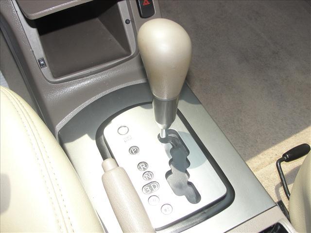 Nissan Altima 2003 photo 17