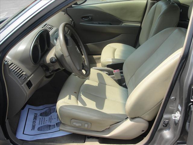 Nissan Altima 2003 photo 18