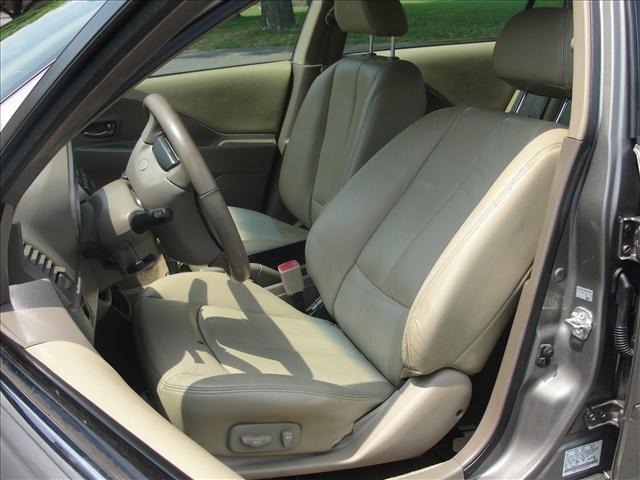 Nissan Altima 2003 photo 20