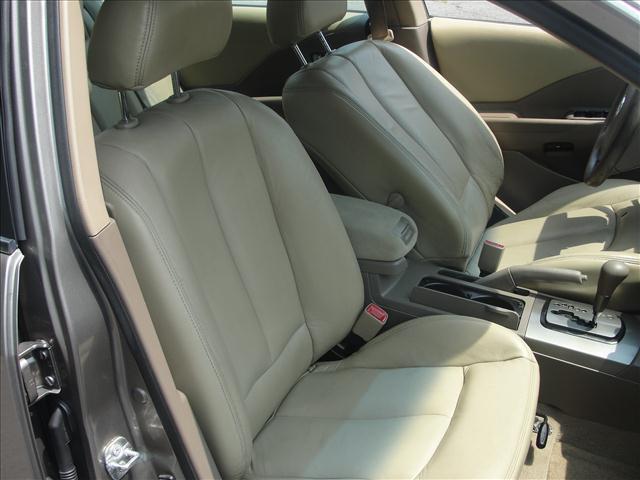 Nissan Altima 2003 photo 23