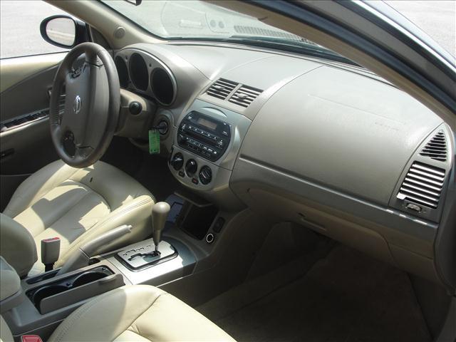 Nissan Altima 2003 photo 25