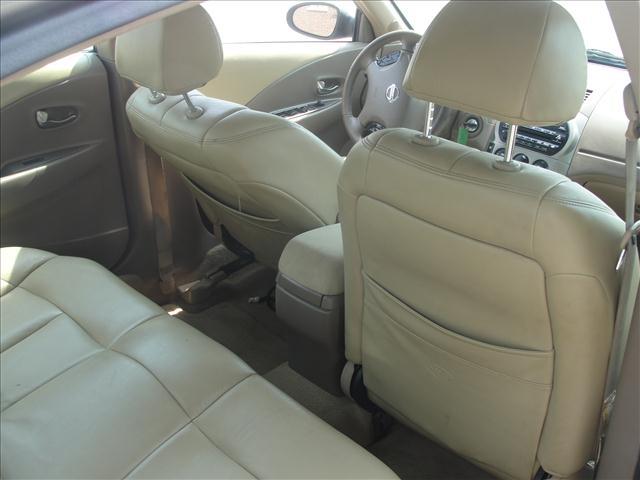Nissan Altima 2003 photo 26