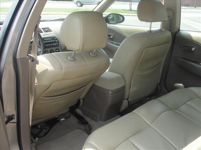 Nissan Altima 2003 photo 30