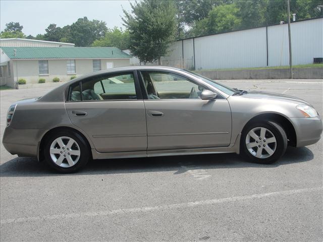 Nissan Altima 2003 photo 33
