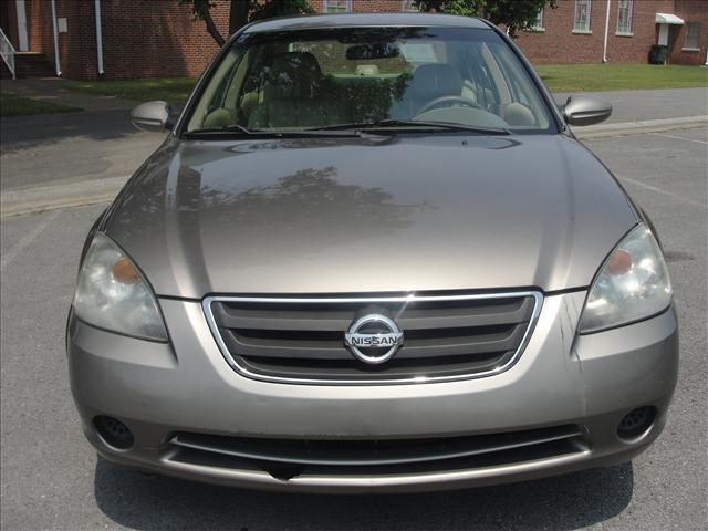 Nissan Altima 2003 photo 35