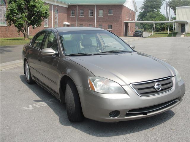 Nissan Altima 2003 photo 37