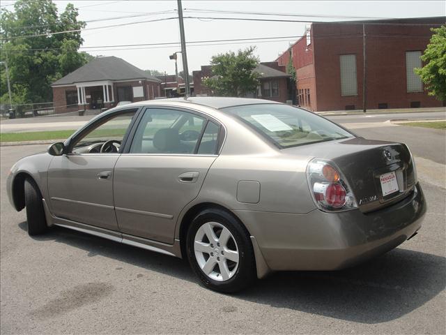 Nissan Altima 2003 photo 42