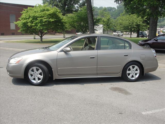 Nissan Altima 2003 photo 43