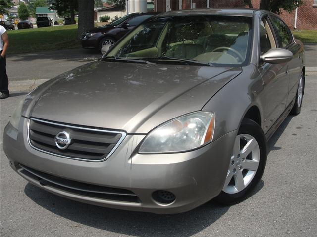 Nissan Altima 2003 photo 44
