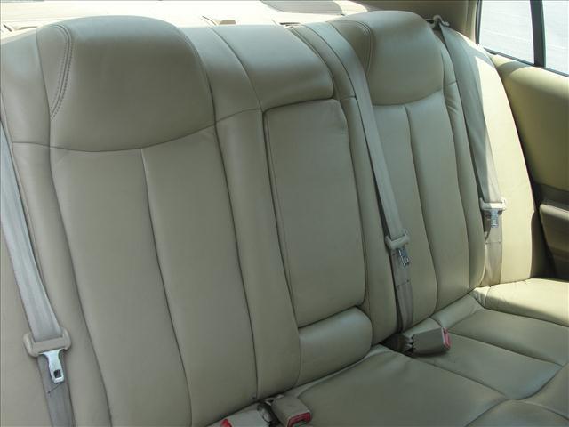 Nissan Altima 2003 photo 47
