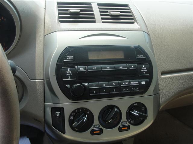 Nissan Altima 2003 photo 49