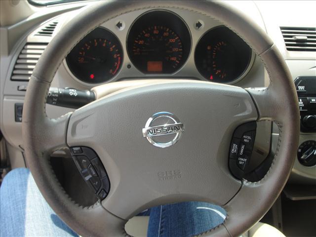 Nissan Altima 2003 photo 50