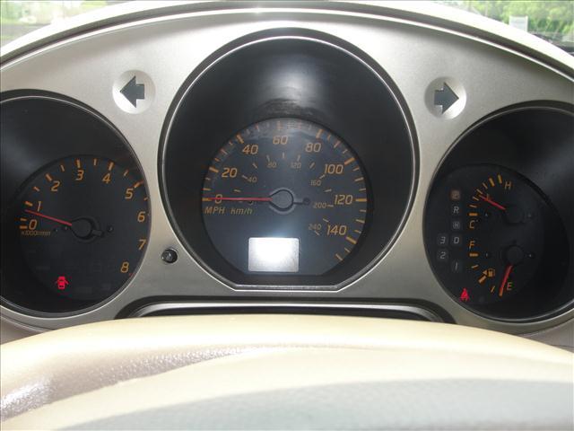 Nissan Altima 2003 photo 8