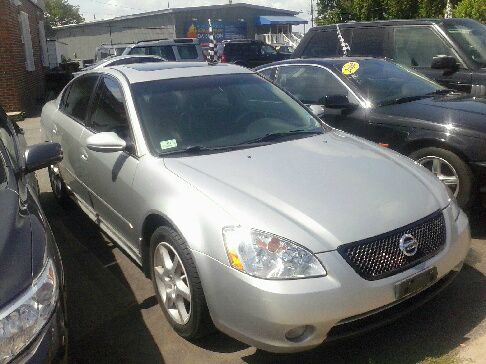 Nissan Altima 2003 photo 1