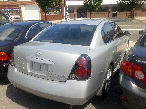 Nissan Altima 2003 photo 2