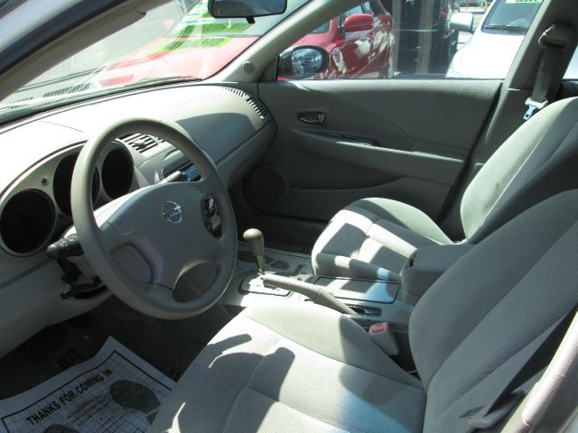 Nissan Altima 2003 photo 1