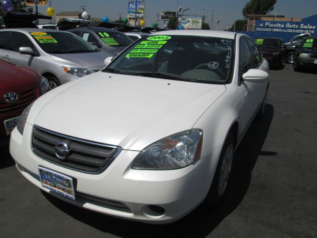 Nissan Altima 2003 photo 4