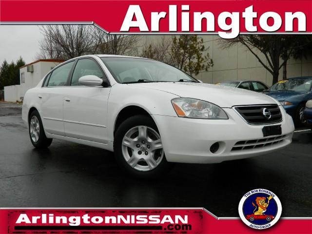 Nissan Altima 4x4 Truck Unspecified