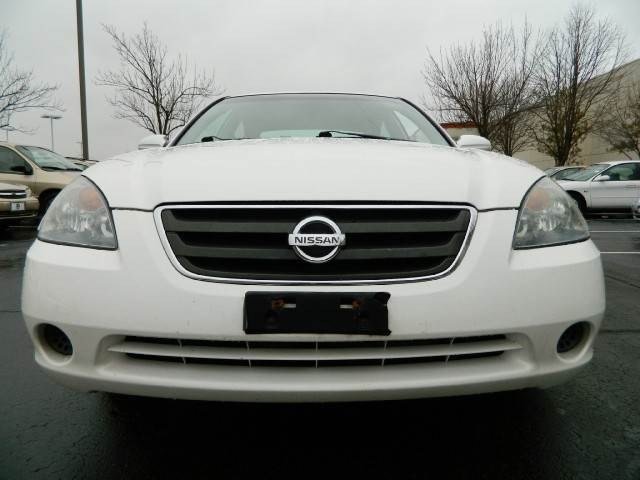 Nissan Altima 2003 photo 1