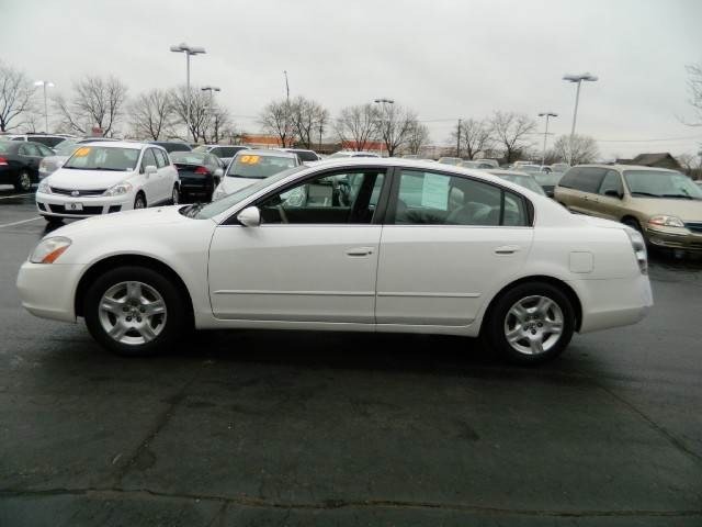 Nissan Altima 2003 photo 3