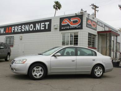 Nissan Altima GS-R Sedan