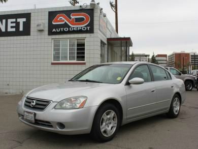 Nissan Altima 2003 photo 2