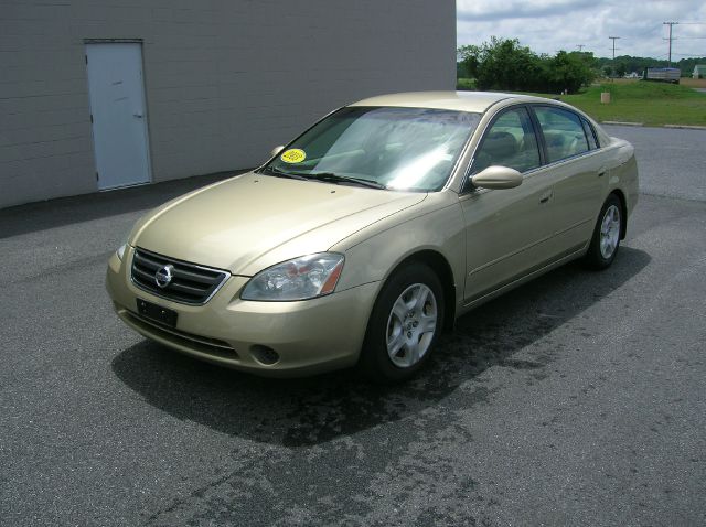 Nissan Altima 2003 photo 2