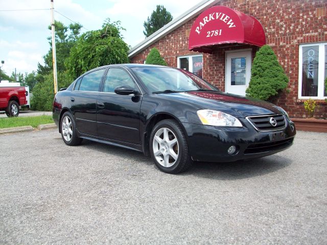 Nissan Altima LE Sedan