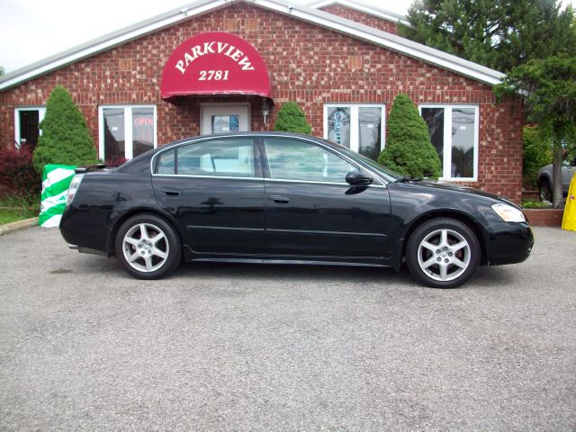 Nissan Altima 2003 photo 4