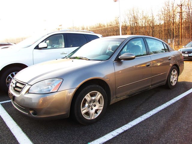 Nissan Altima EX Unspecified
