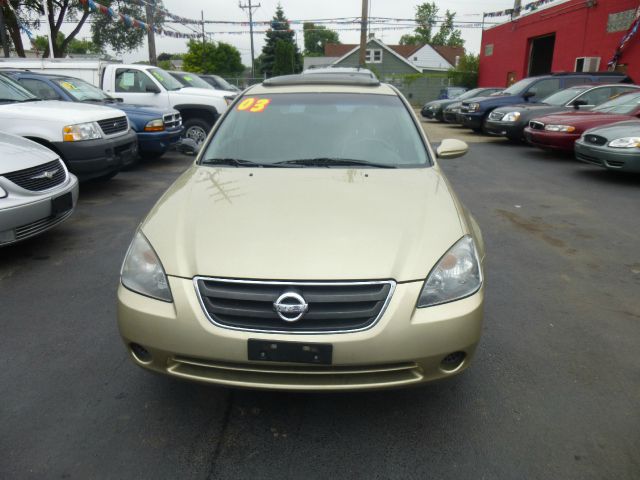 Nissan Altima 2003 photo 4