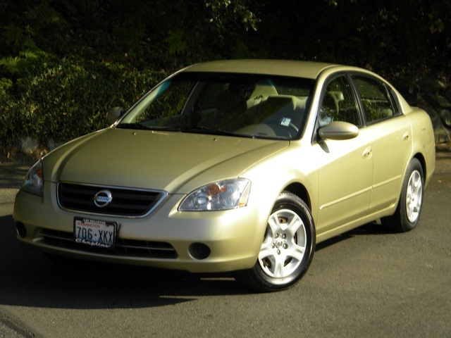 Nissan Altima EX Unspecified