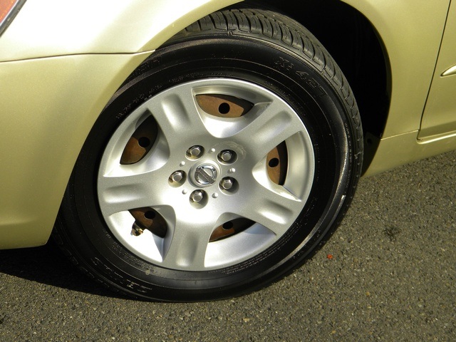 Nissan Altima 2003 photo 4