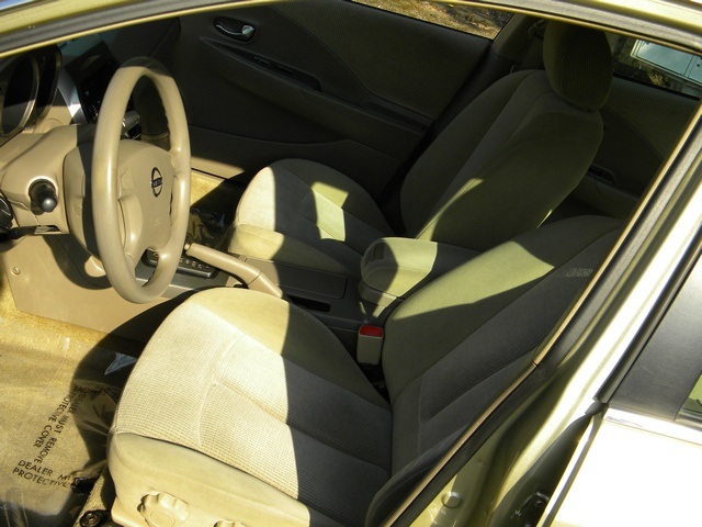 Nissan Altima 2003 photo 5