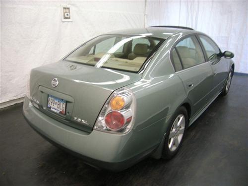 Nissan Altima SLT Quad Cab 2WD Other