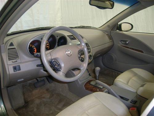Nissan Altima 2003 photo 1