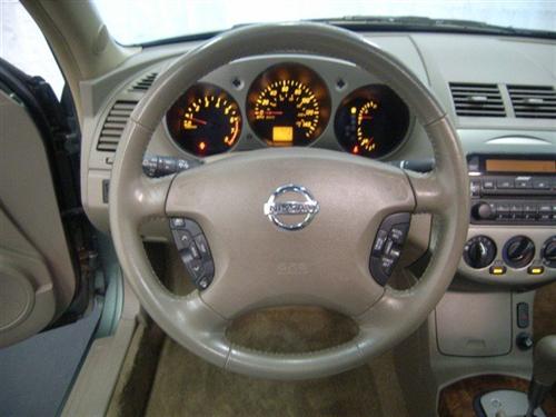Nissan Altima 2003 photo 2