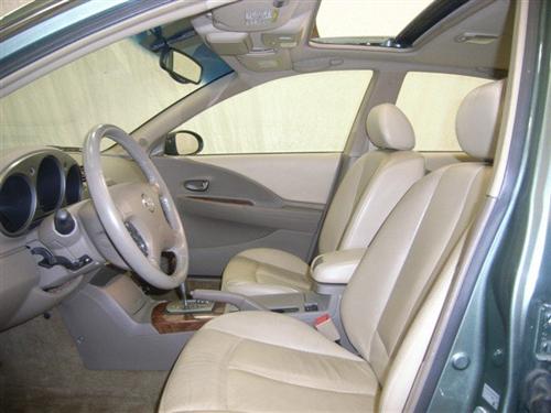 Nissan Altima 2003 photo 3