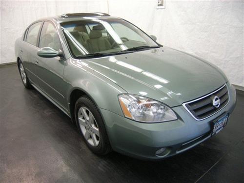 Nissan Altima 2003 photo 4