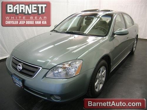 Nissan Altima 2003 photo 5