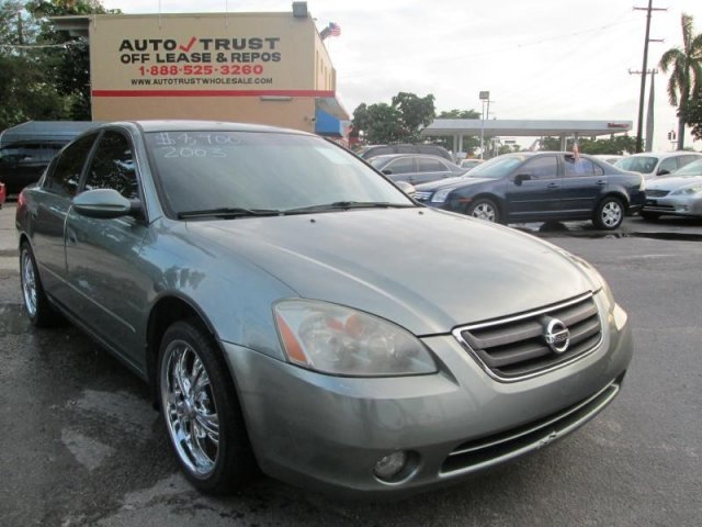 Nissan Altima EX Unspecified