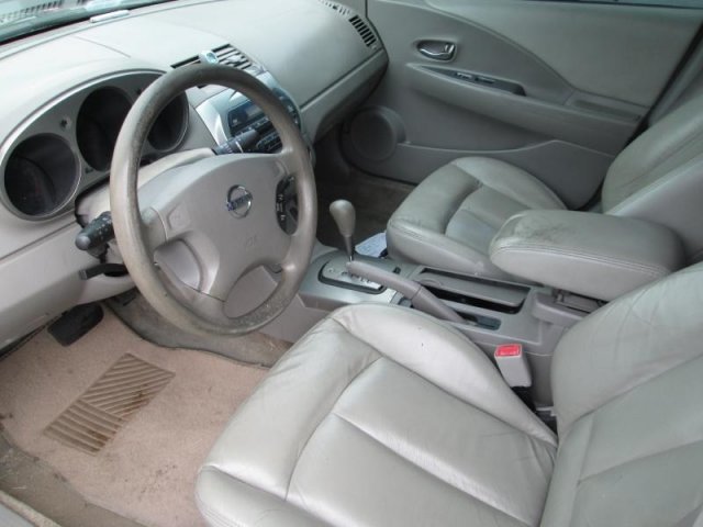 Nissan Altima 2003 photo 5