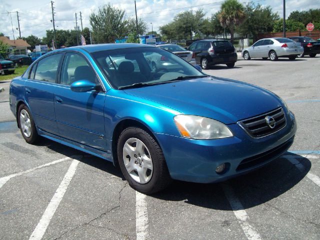 Nissan Altima 2003 photo 3