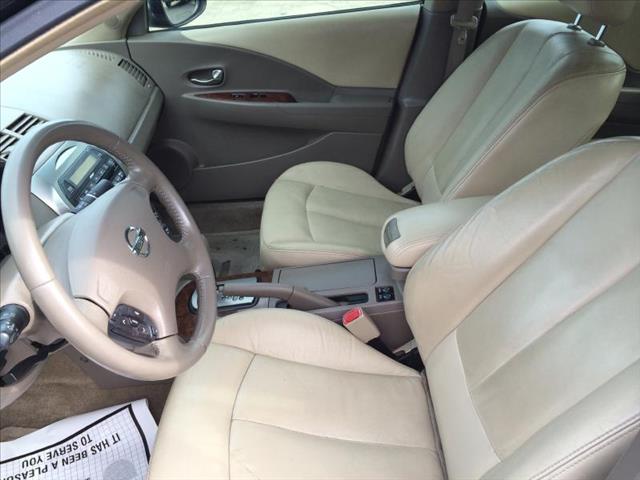 Nissan Altima 2003 photo 2