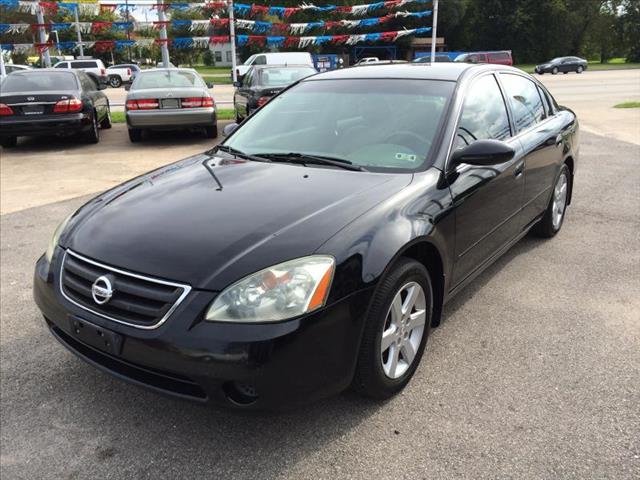Nissan Altima 2003 photo 4